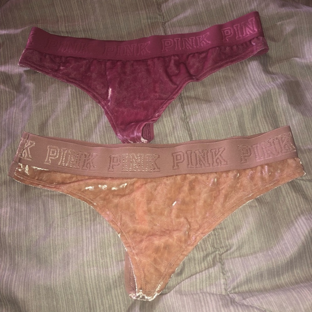 Vs pink panties